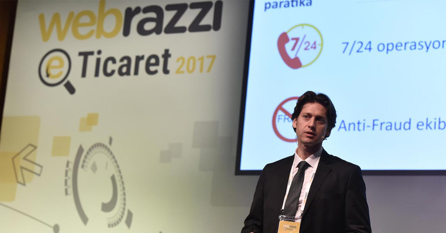 Paratika Webrazzi e-Ticaret Konferansına Sponsor Oldu