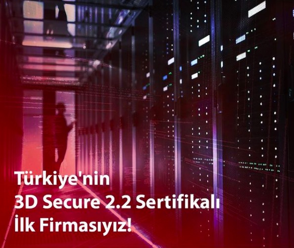 Payten, Türkiye’de İlk 3D Secure 2.2 Sertifikalı Firma Oldu