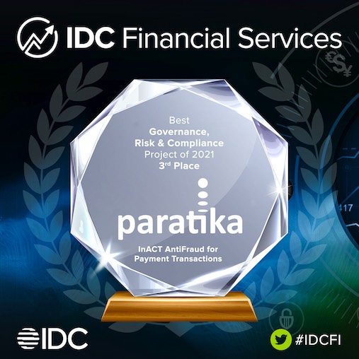 IDC Finans Teknoloji Ödülleri