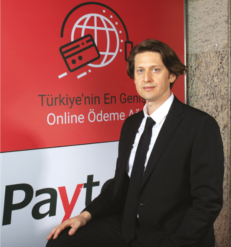 Burak Kutlu Paratika CEO’su ve Payten Türkiye Ülke Lideri