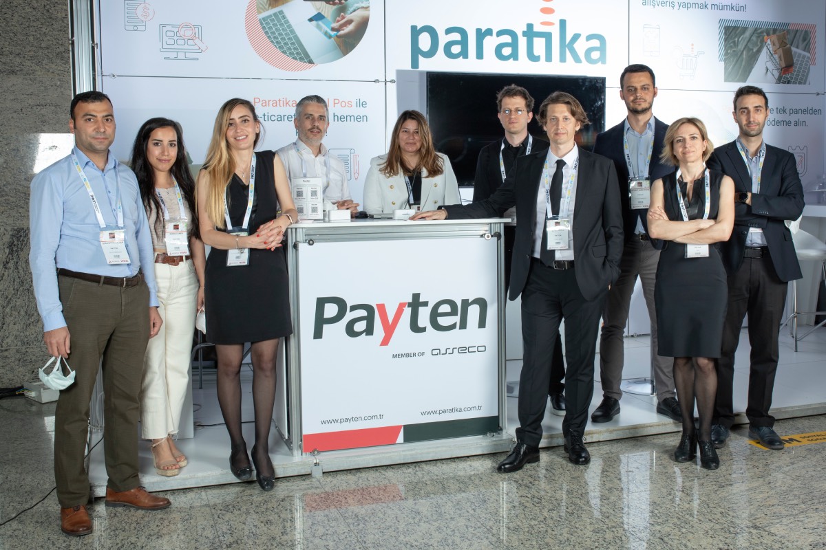 Teknoloji ihracatına Payten Türkiye ve Paratika Damgası - PSM Ocak 2022