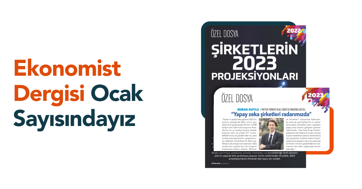 Yapay Zeka Şirketleri Radarımızda | Ekonomist (Ocak 2023)