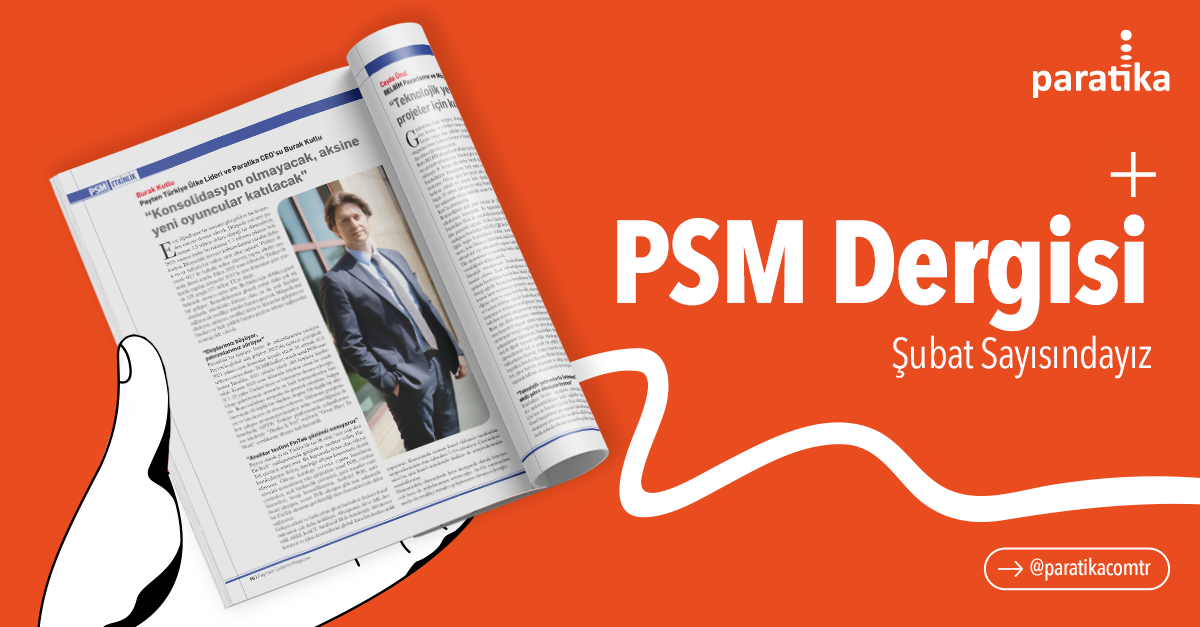 Konsolidasyon Olmayacak, Aksine Yeni Oyuncular Katılacak | PSMMag (Şubat 2023)
