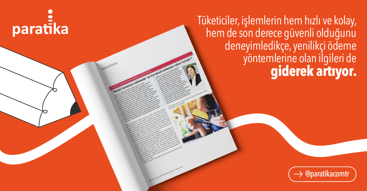 Temassız Ödemelerin Geleceği | Para Dergisi (Kasım 2023)