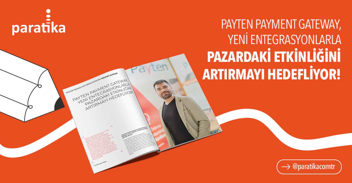 Payten Payment Gateway, Yeni Entegrasyonlarla Pazardaki Payını Artırmayı Hedefliyor | Fintechtime (Aralık 23)