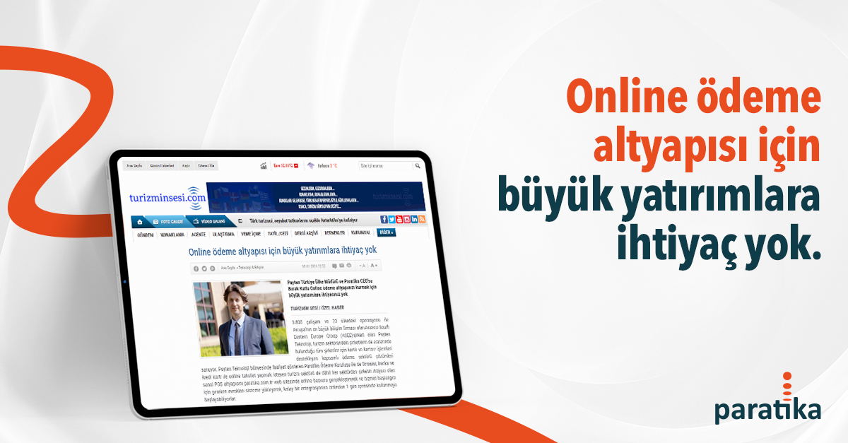 Online Ödeme Altyapınızı Kurmak için Büyük Yatırımlara İhtiyacınız Yok | Turizmin Sesi (Şubat 2024)