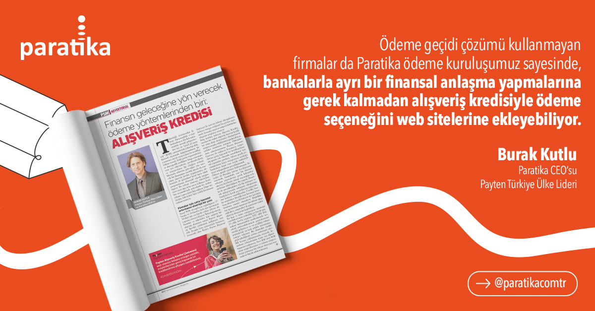 Finansın Geleceğine Yön Verecek Ödeme Yöntemlerinden Biri : Alışveriş Kredisi Çözümü | PSM Mag (Ocak 2024)