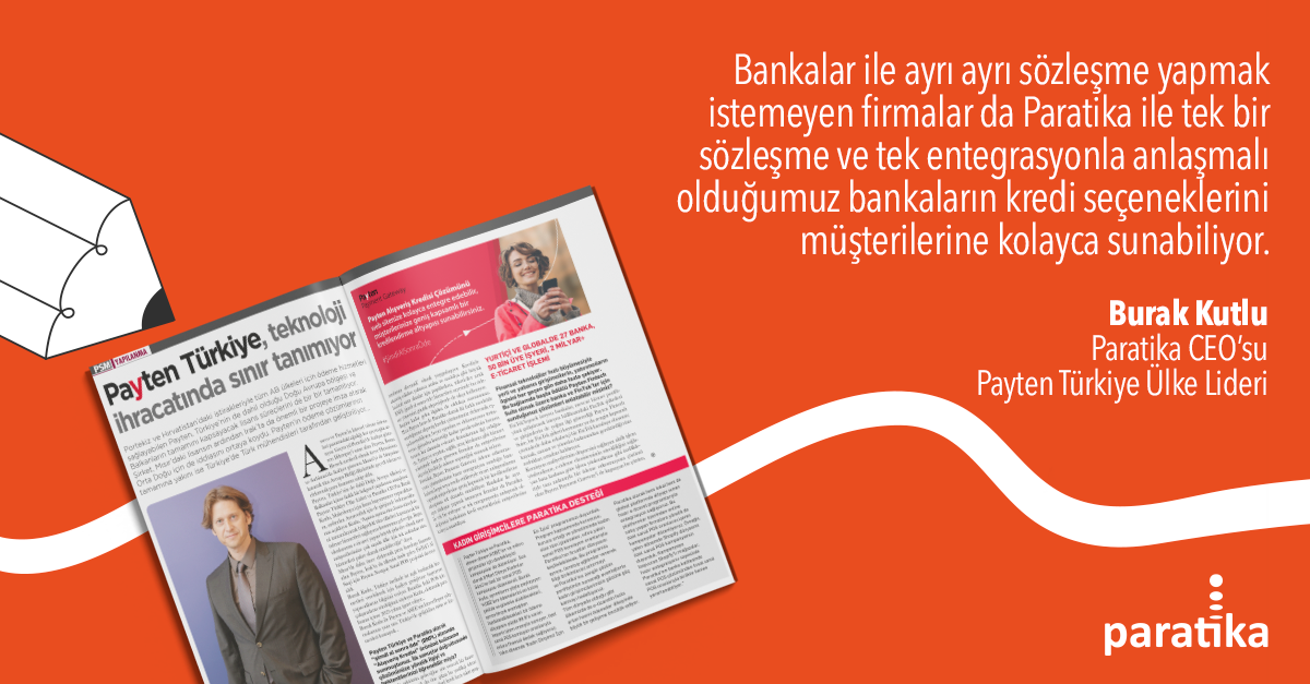 Payten Türkiye, Teknoloji İhracatında Sınır Tanımıyor | PSM Mag (Nisan 2024)