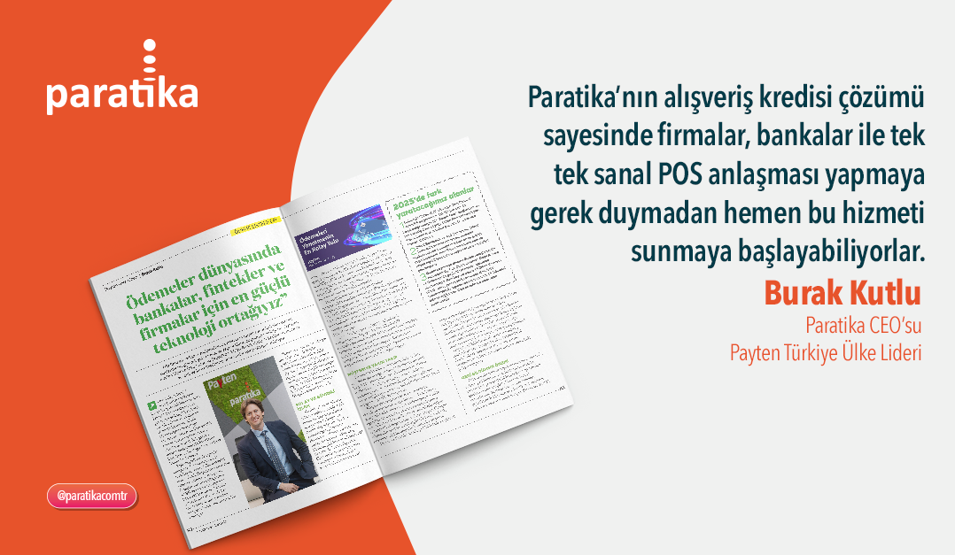 Fast Company | Payten, Ödemeler Dünyasında Bankalar, Fintekler ve Firmalar İçin En Güçlü Teknoloji Ortağı (Mayıs 2025)