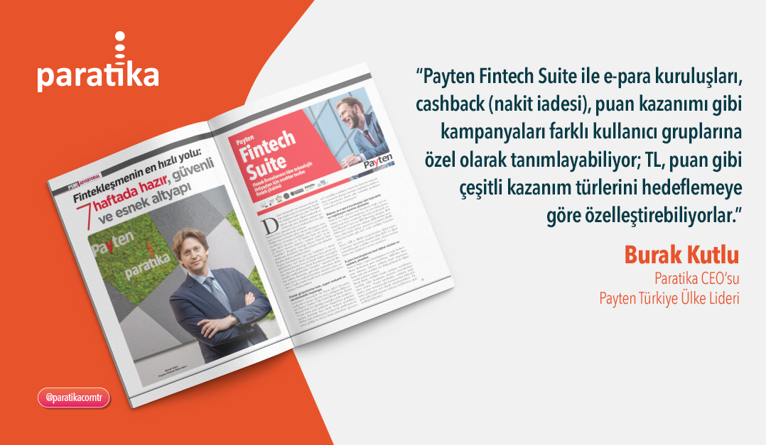 PSM Mag | Fintekleşmenin En Hızlı Yolu: 7 Haftada Hazır, Güvenli ve Esnek Altyapı (Mayıs 2025)