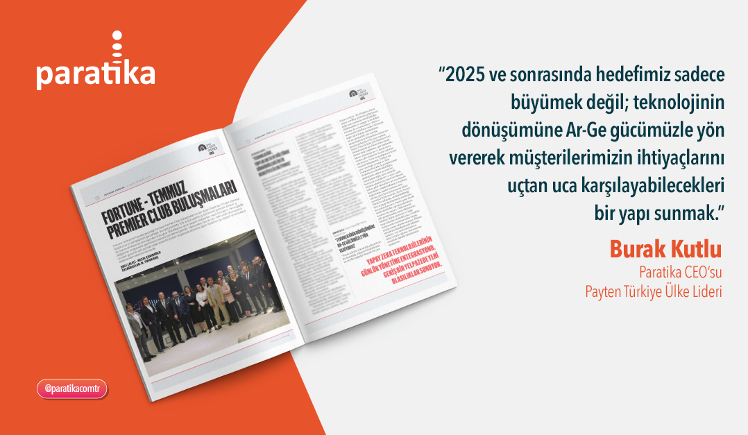 Fortune Türkiye | C-Suite Premier Club Buluşmaları (Temmuz 2025)