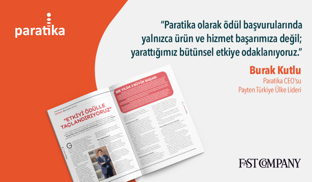 Fast Company Ağustos Paratika LI