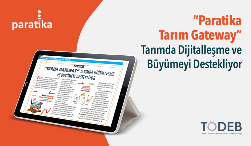 TÖDEP Ağustos Paratika LI