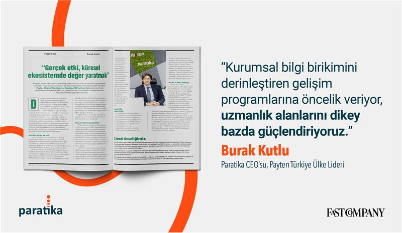 Gerçek Etki Küresel Ekosistemde Değer Yaratmak | Fast Company