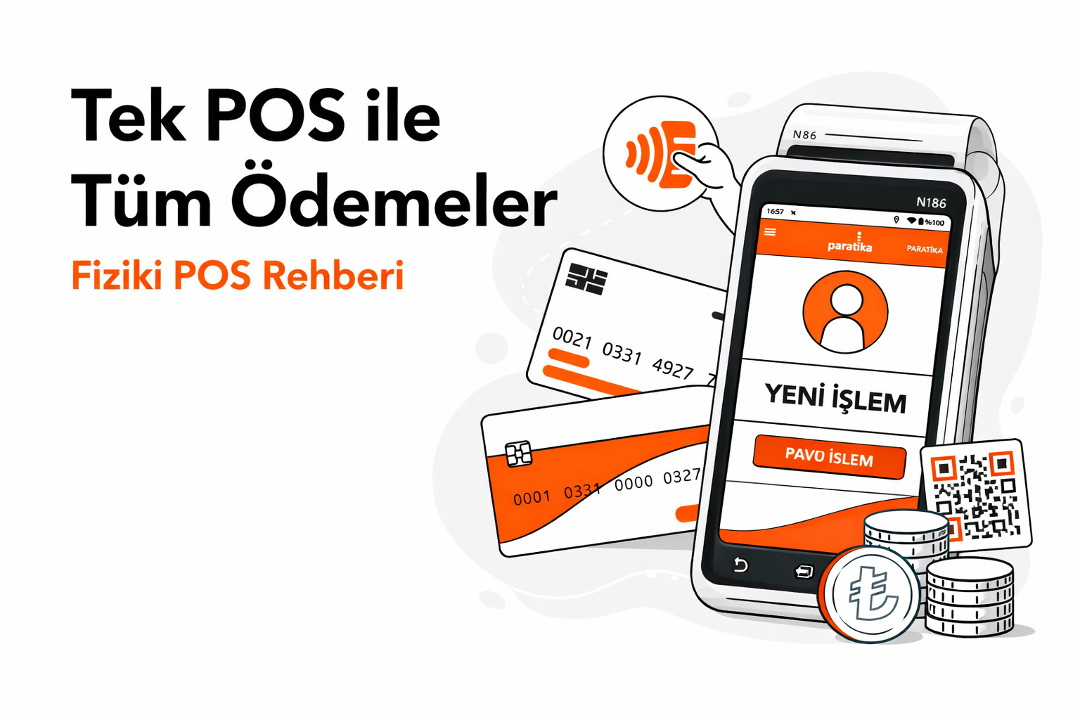 Tek POS Cihazı ile Tüm Ödemeleri Yönetmek Mümkün mü?